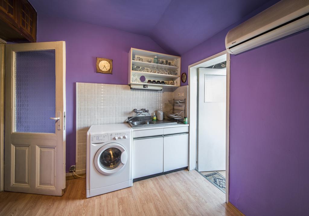Sunny Apartment Sofia Extérieur photo