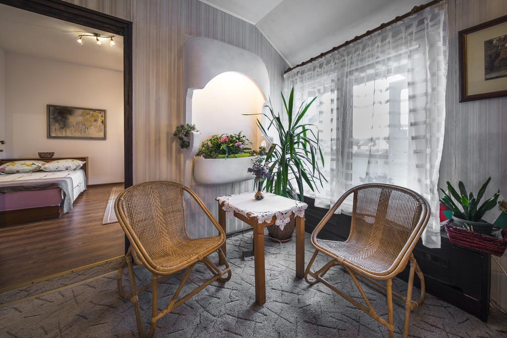 Sunny Apartment Sofia Extérieur photo